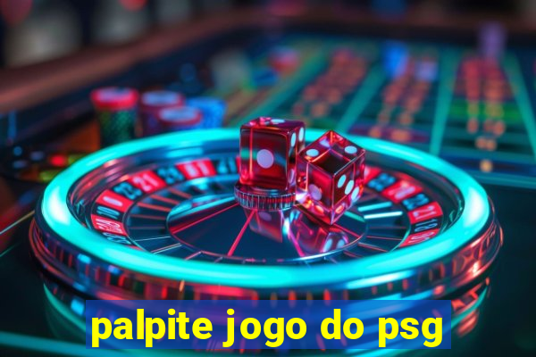 palpite jogo do psg